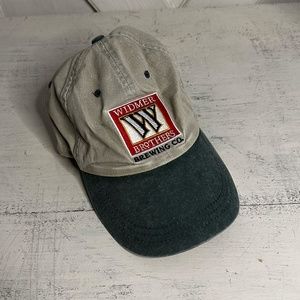 Vintage Widmer Brothers Brewing Co. Hat